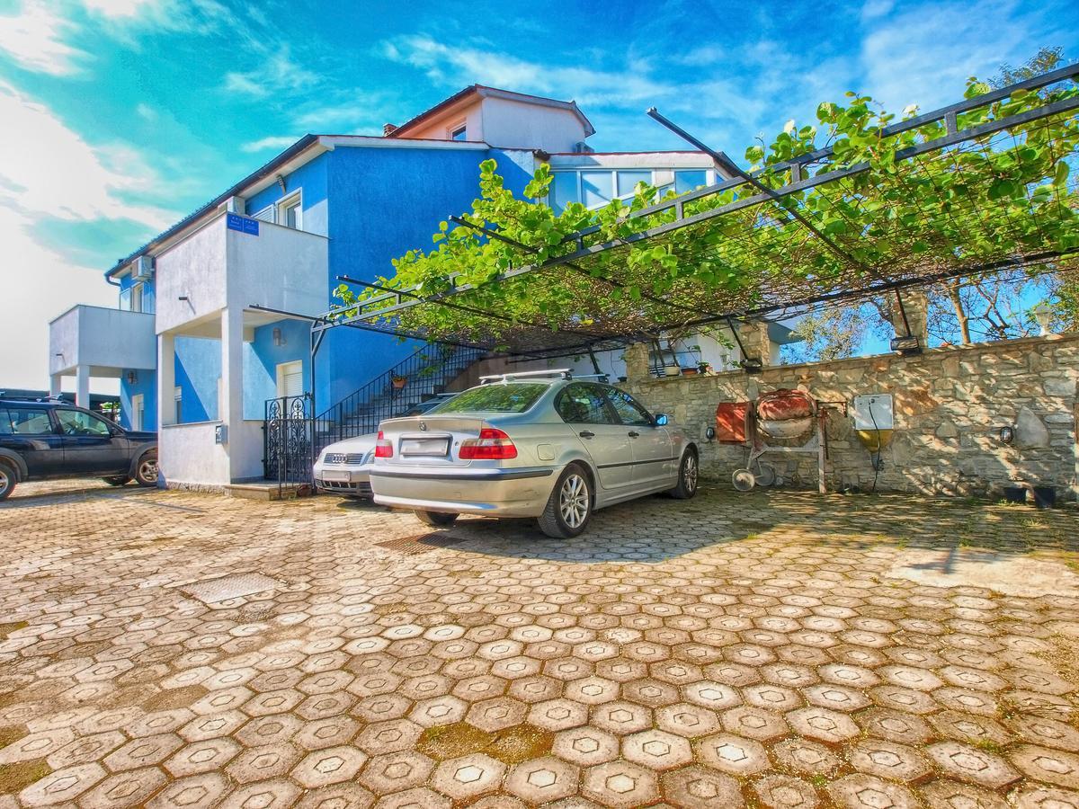 Apartments Ivo 1328 Fazana Exterior photo