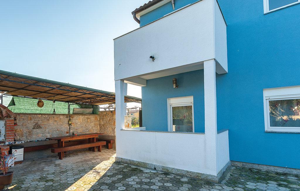 Apartments Ivo 1328 Fazana Exterior photo